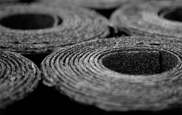 Little Cransley bitumen roof disadvantages