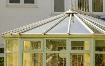 conservatory roof repair Little Cransley, Northamptonshire