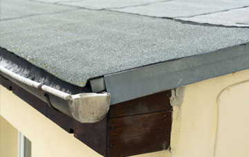 Little Cransley flat garage roofing repairs