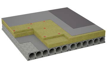 considerations of Little Cransley flat roofing insulation