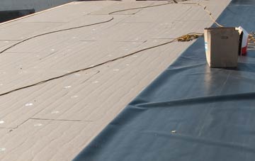 disadvantages of Little Cransley flat roof insulation