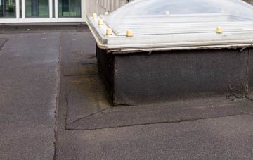 disadvantages of Little Cransley flat roofs