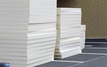 Little Cransley flat roof insulation costs