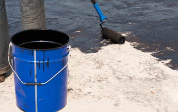 find Little Cransley flat roof waterproofing companies