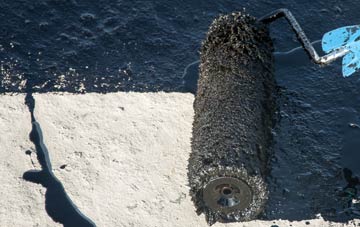 Little Cransley liquid sealant waterproofing