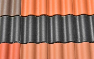 uses of Little Cransley plastic roofing