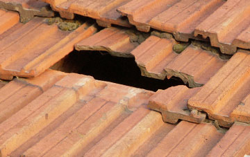 roof repair Little Cransley, Northamptonshire