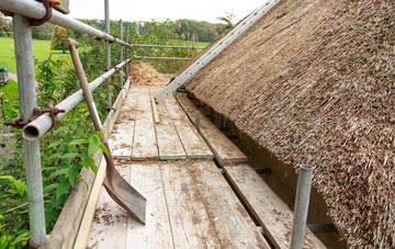 advantages of Little Cransley thatch roofing