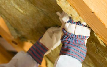 types of Little Cransley pitched roof insulation materials